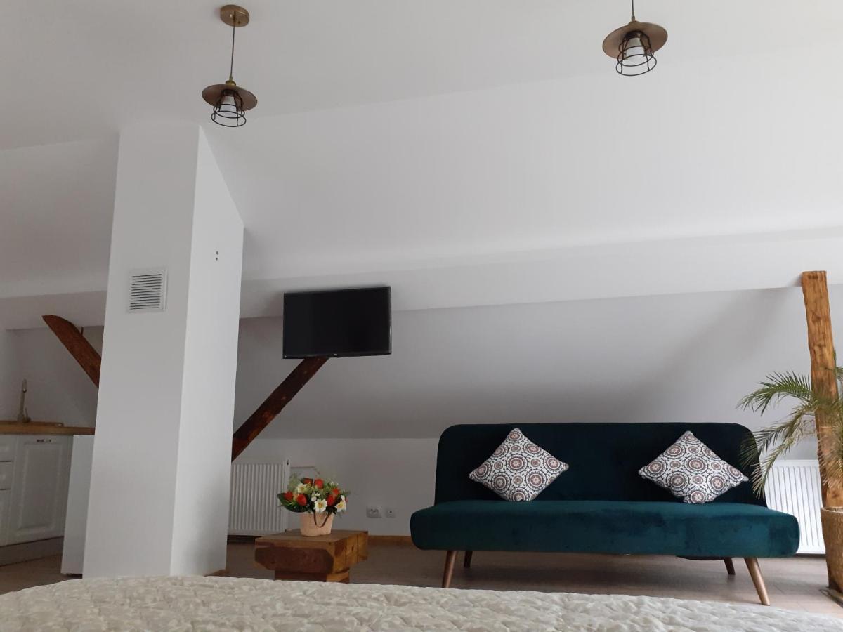 Apartamento R-House Braşov Exterior foto