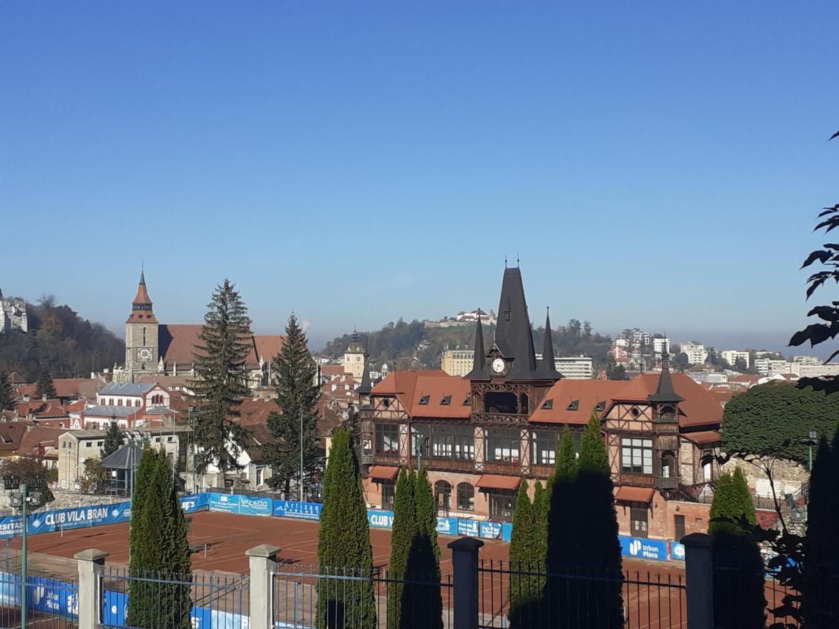 Apartamento R-House Braşov Exterior foto
