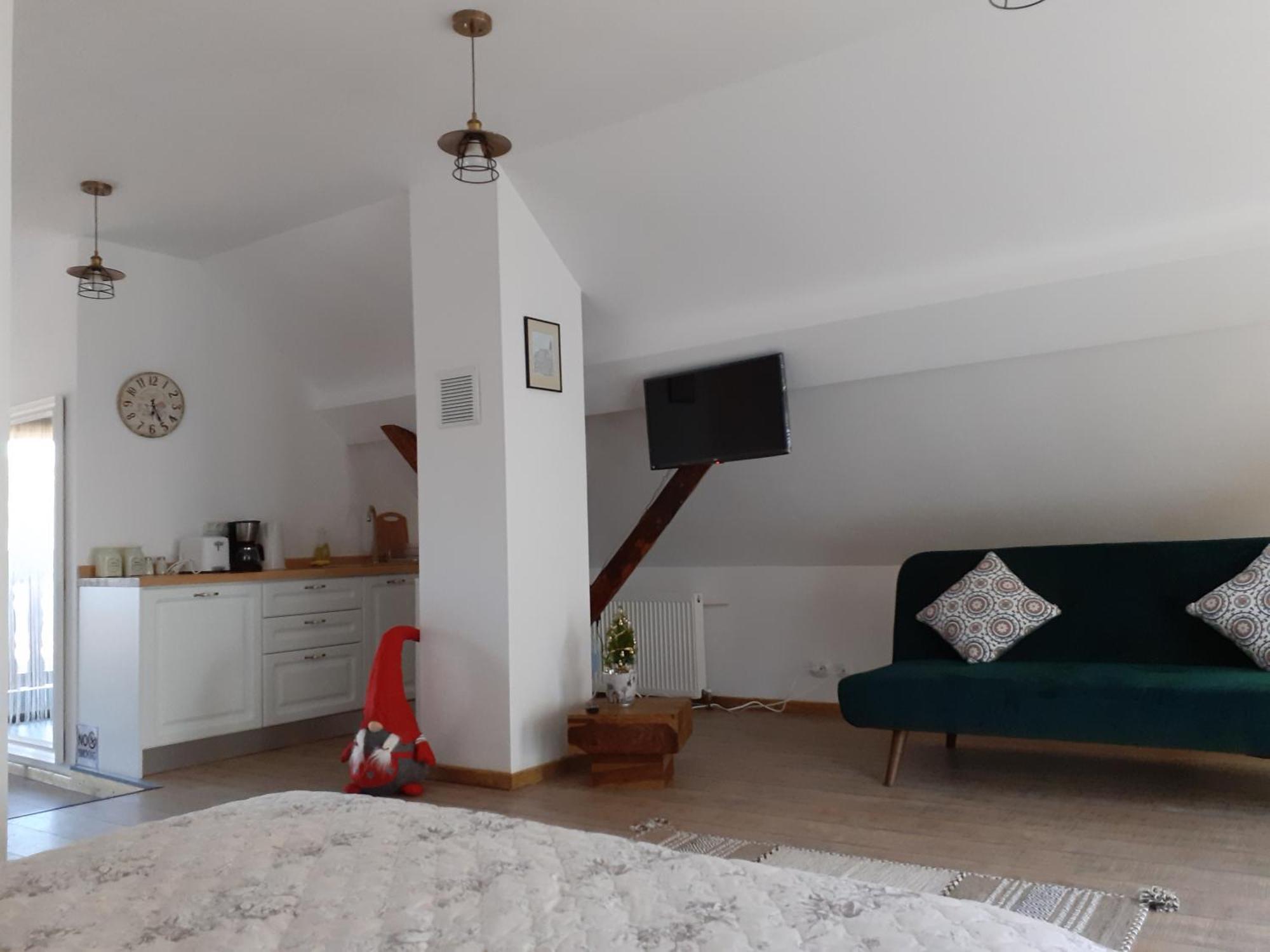 Apartamento R-House Braşov Habitación foto