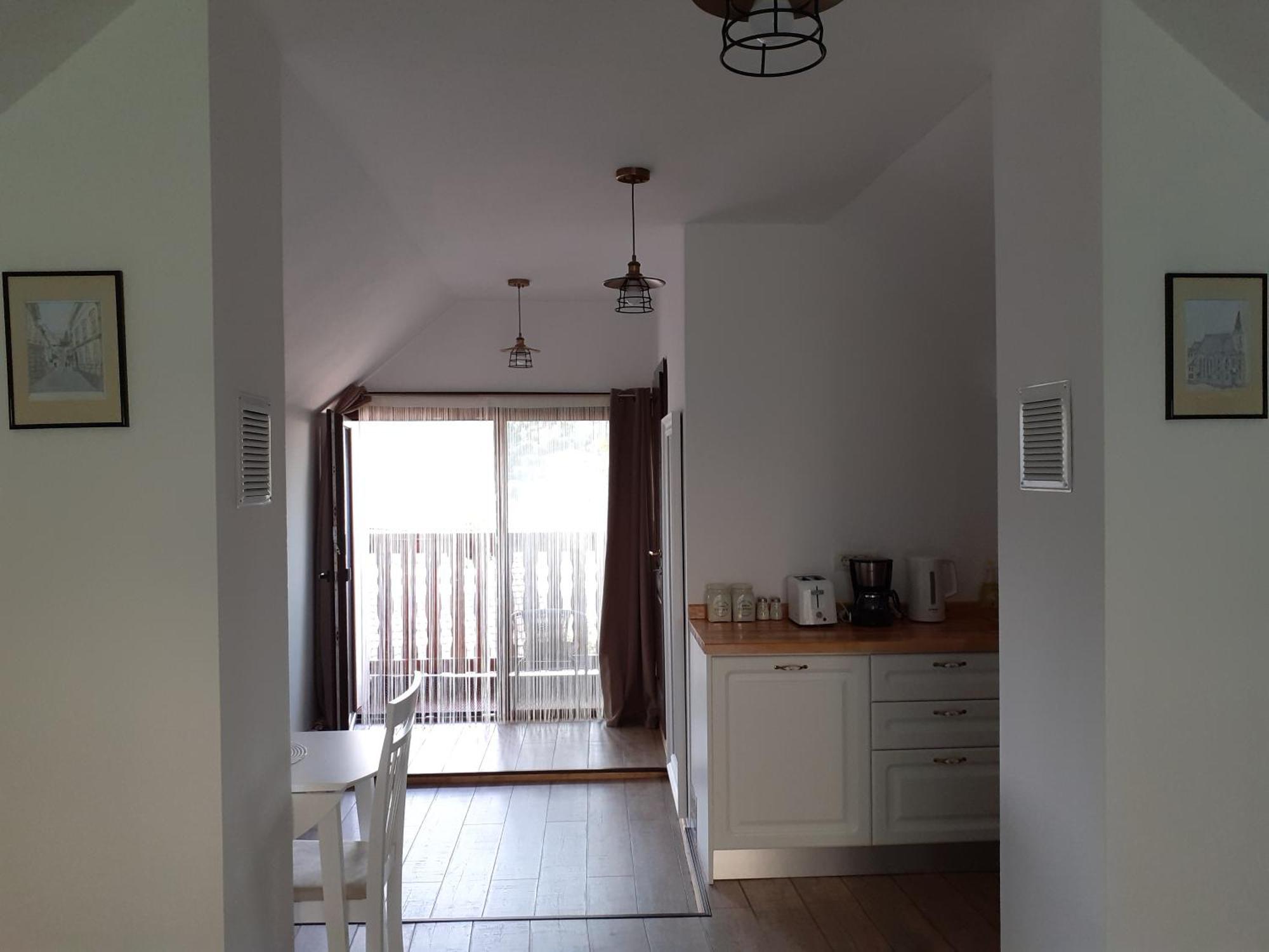 Apartamento R-House Braşov Habitación foto