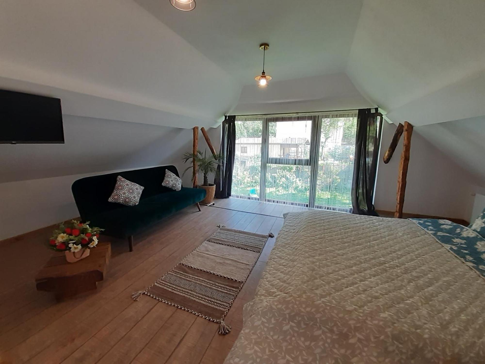 Apartamento R-House Braşov Habitación foto