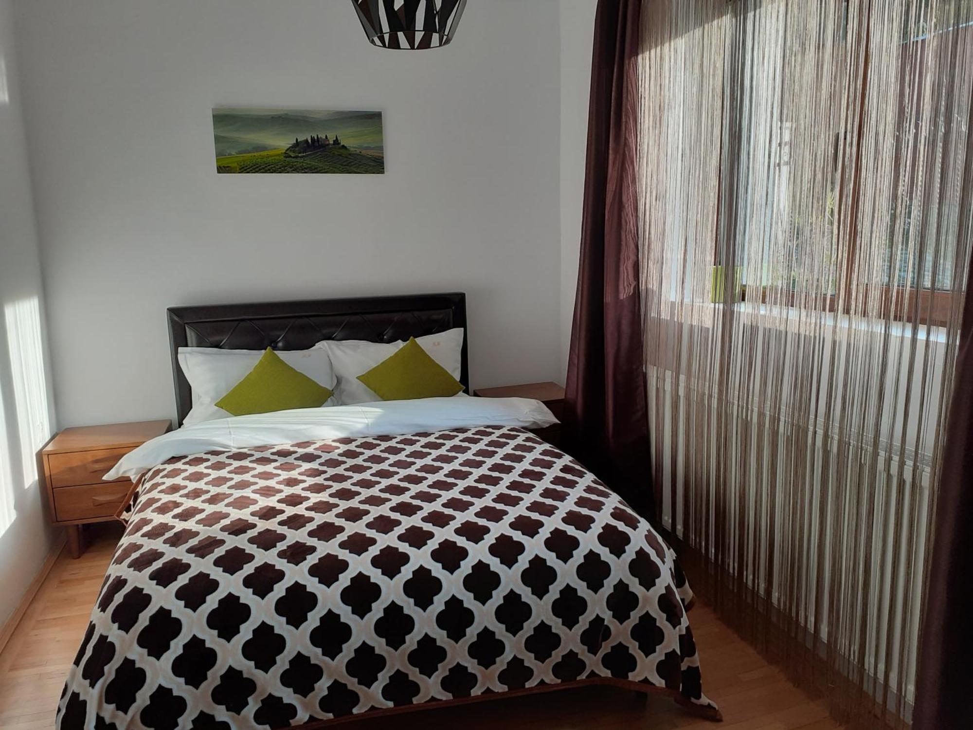Apartamento R-House Braşov Habitación foto