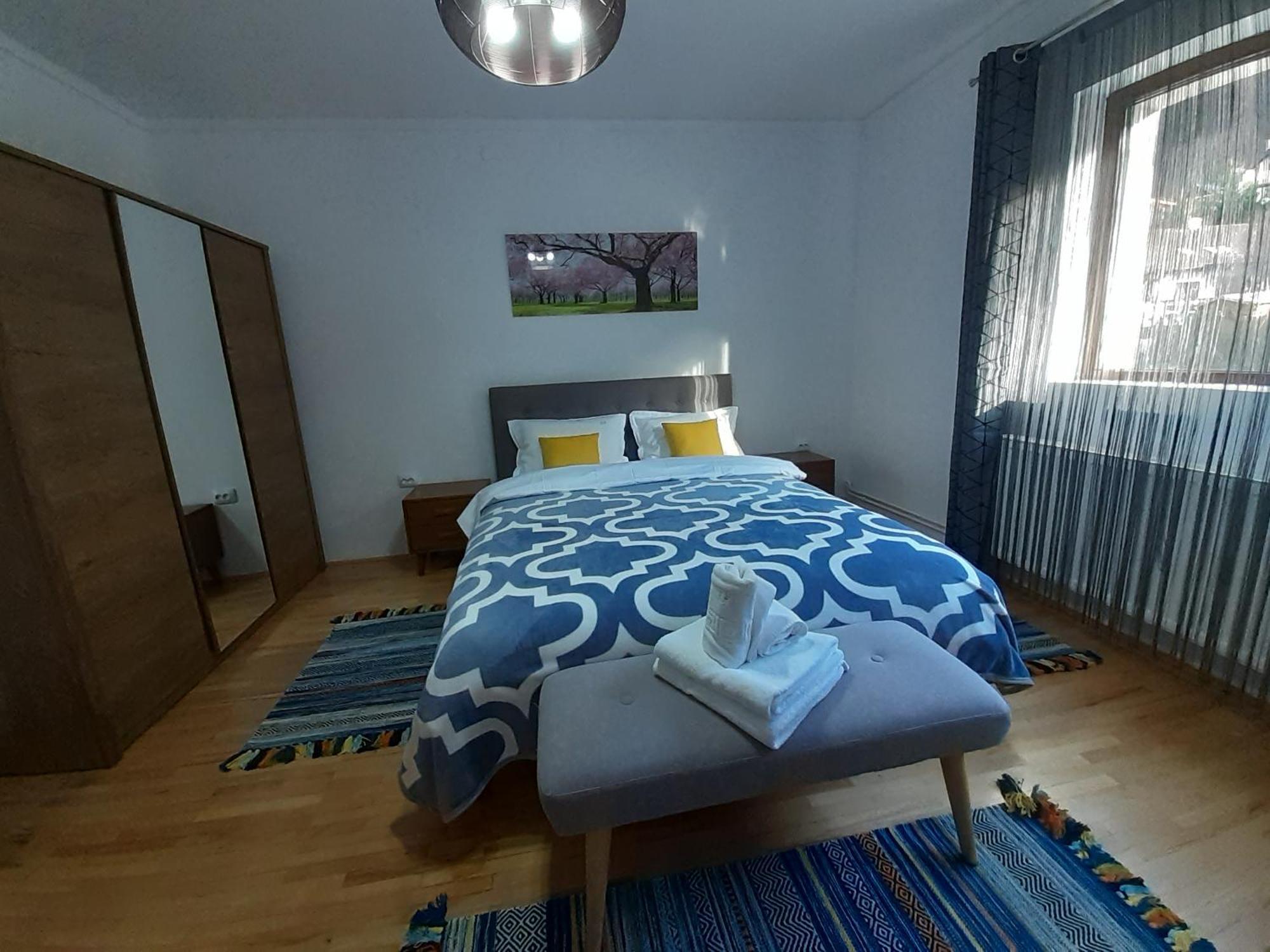 Apartamento R-House Braşov Habitación foto